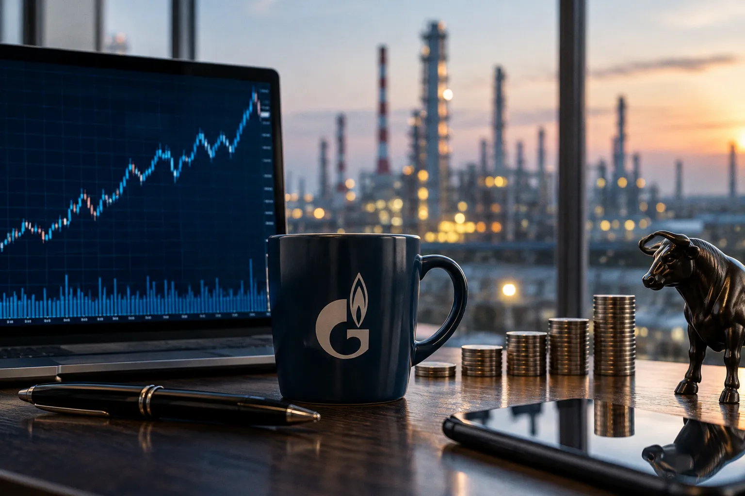 Анализ дивидендов Газпром нефти: стоит ли инвестировать в акции после отчета за 1П 2026