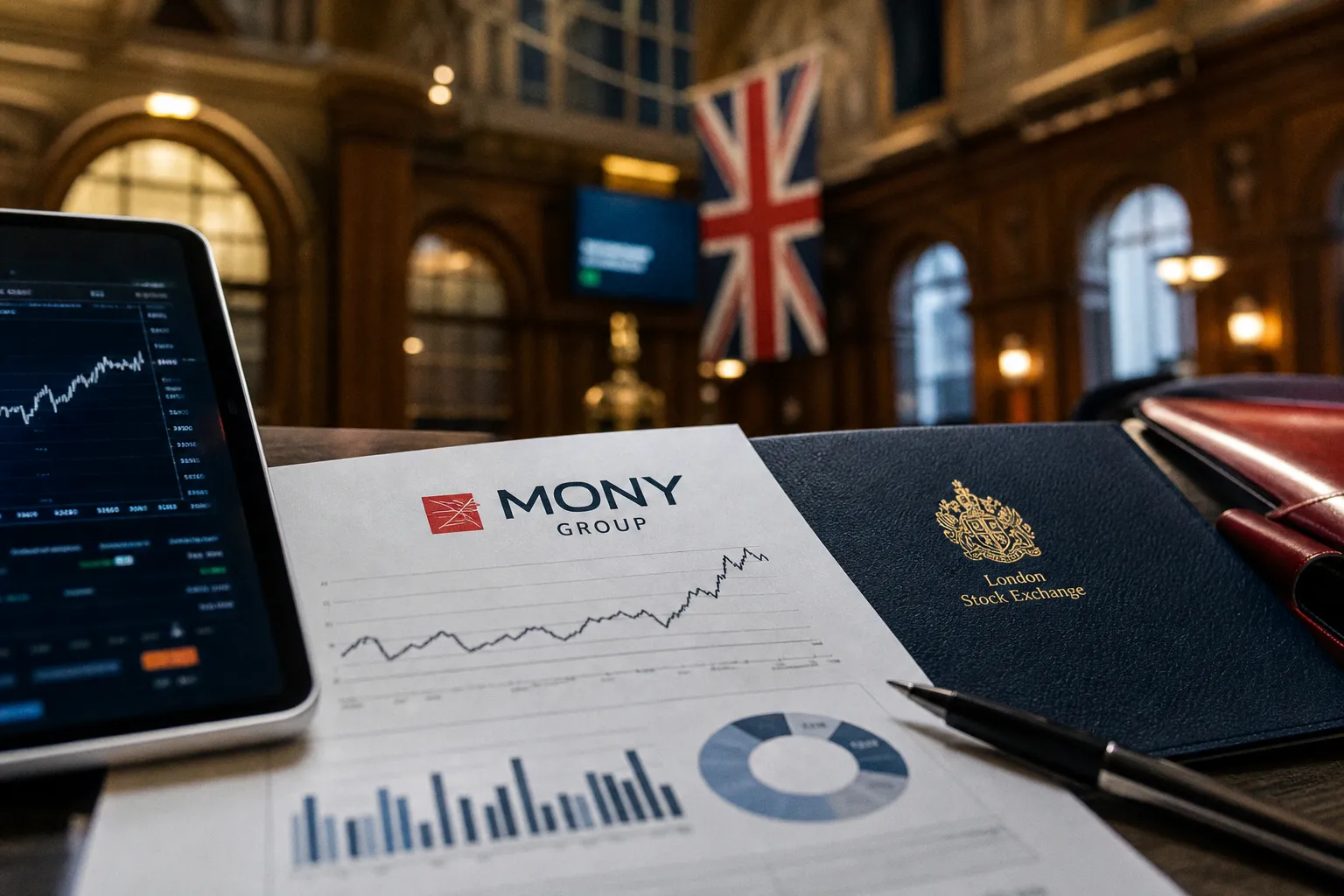 Британские дивидендные акции с доходностью от 5%: анализ MONY Group и альтернатив