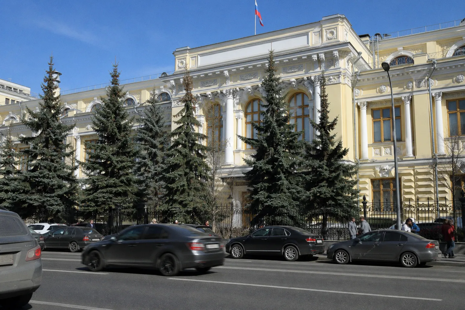 Инфляция в России