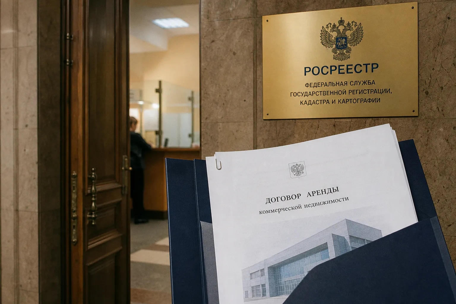 Оформить аренду коммерческой недвижимости физлицу