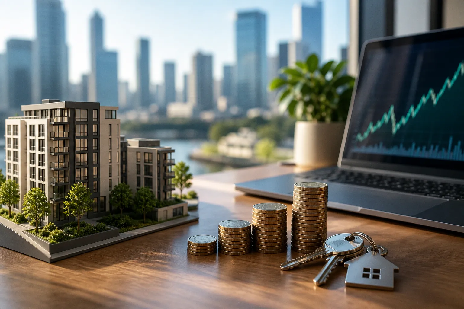 Пять REIT с долгосрочной арендой для стабильных дивидендных выплат