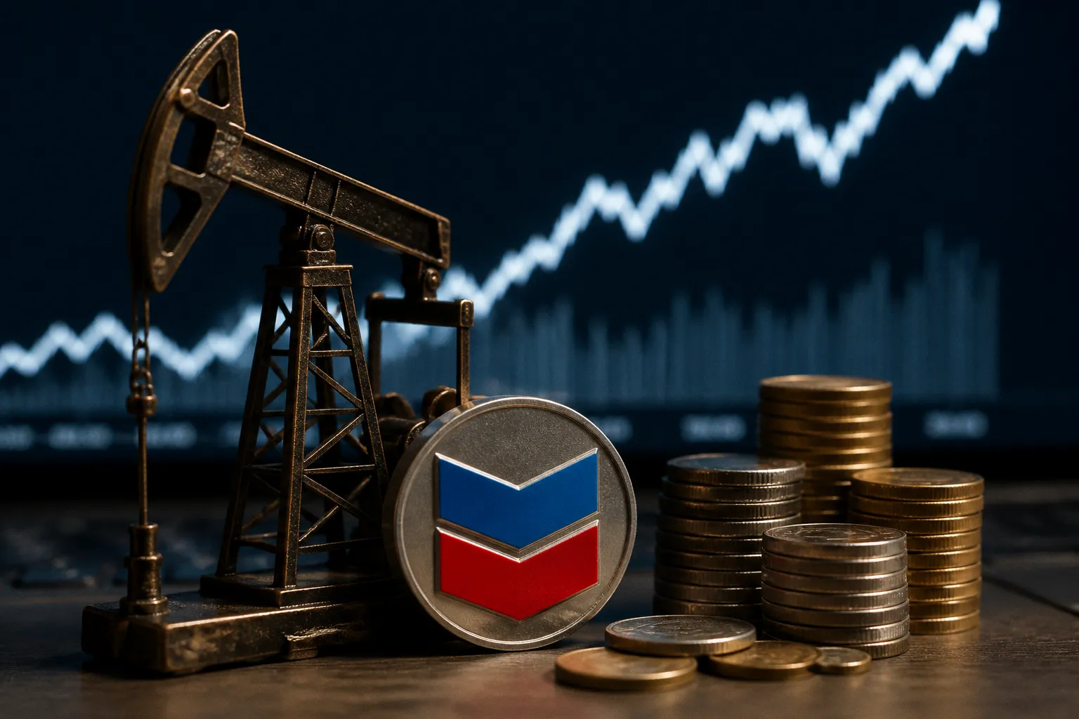 Сколько акций Chevron нужно купить для получения $1000 дивидендов в год