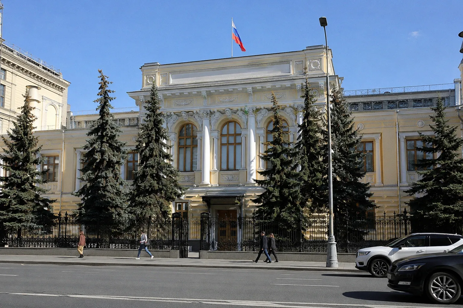 Влияние инфляции на дивидендный портфель и действия ЦБ