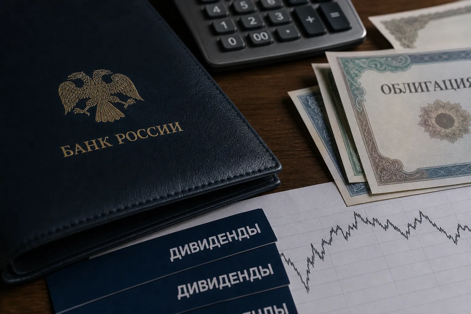 Влияние ставки ЦБ 14,25% на дивиденды и рынок облигаций